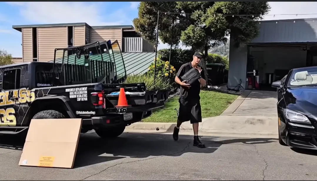 Semi-truck and fleet windshield replacement in Austin, TX