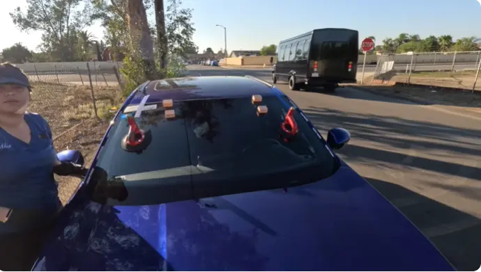 Windshield replacement service in Austin, TX