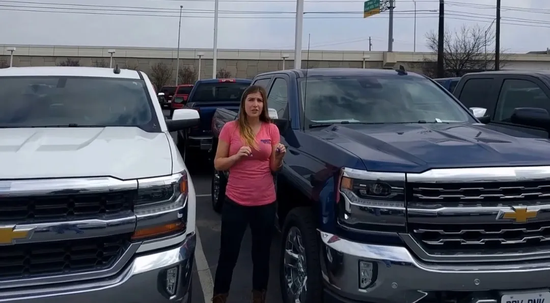 Chevrolet Silverado windshield replacement in Austin with Chevy Safety Assist camera calibration