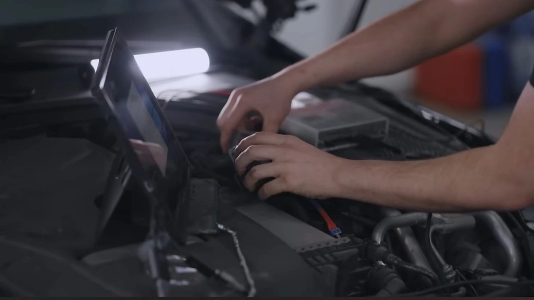 Honda Sensing windshield camera calibration after windshield replacement in Austin